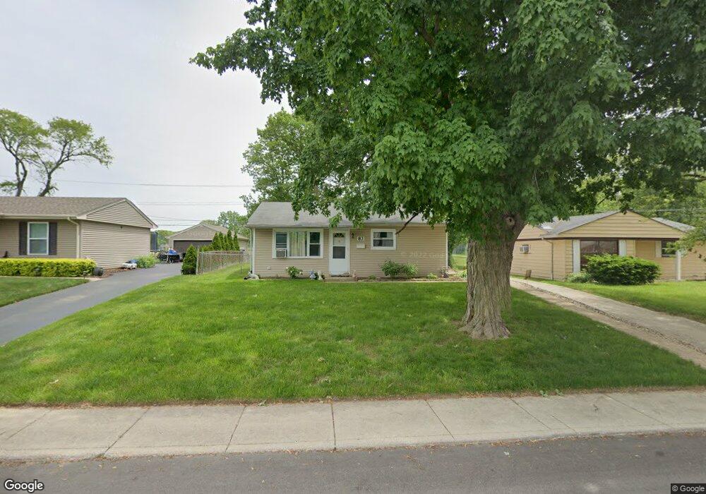 83 Sparrow Rd, Carpentersville, IL 60110 - photo 1