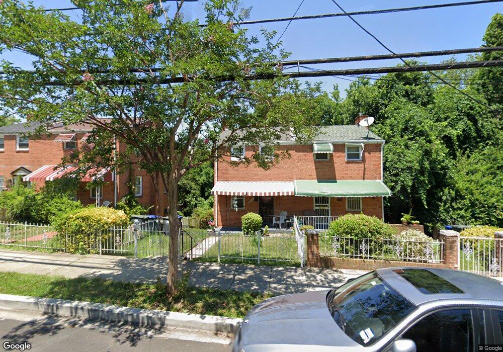 4326 E St SE, Washington, DC 20019 - photo 1