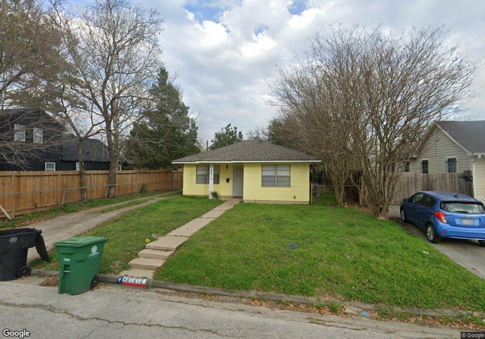 4810 Mcewen St, Houston, TX 77009 - photo 1