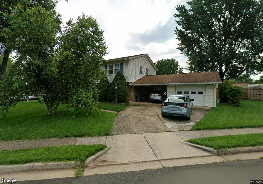 7509 Donset Ct, Manassas, VA 20109 - photo 1