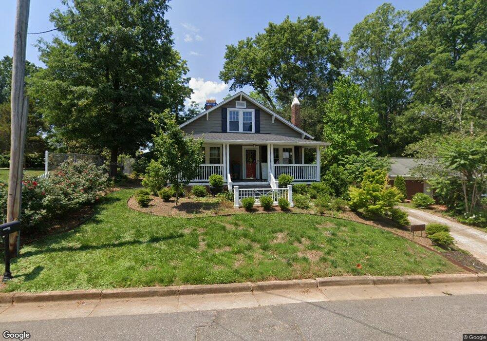 217 Brevard St, Statesville, NC 28677 - photo 1