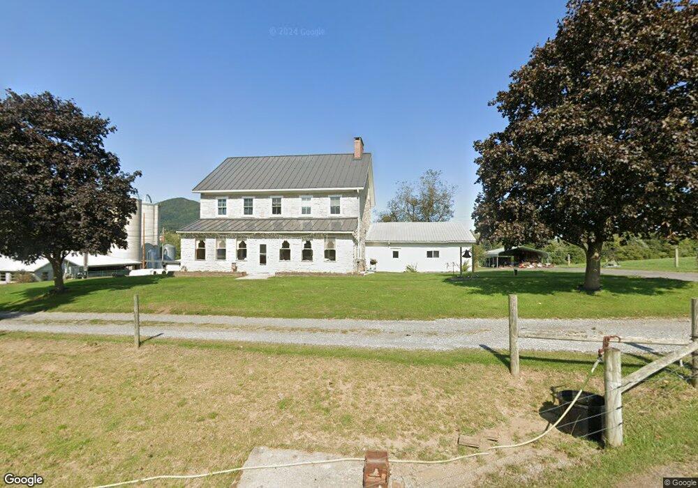 2414 Brooklyn Rd S, Mercersburg, PA 17236 - photo 1