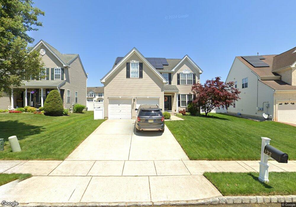 122 Devonshire Dr, Swedesboro, NJ 08085 - photo 1