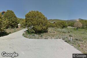 345 E Pinevalley Rd, Pine Valley, UT 84781