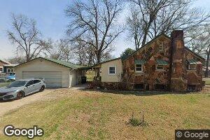 105 E Raymond, Webbers Falls, OK 74470