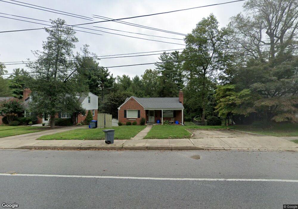 2417 Seminary Rd, Silver Spring, MD 20910 - photo 1