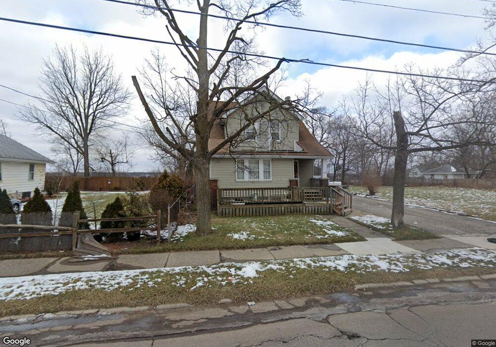 1928 Becker St, Flint, MI 48503 - photo 1