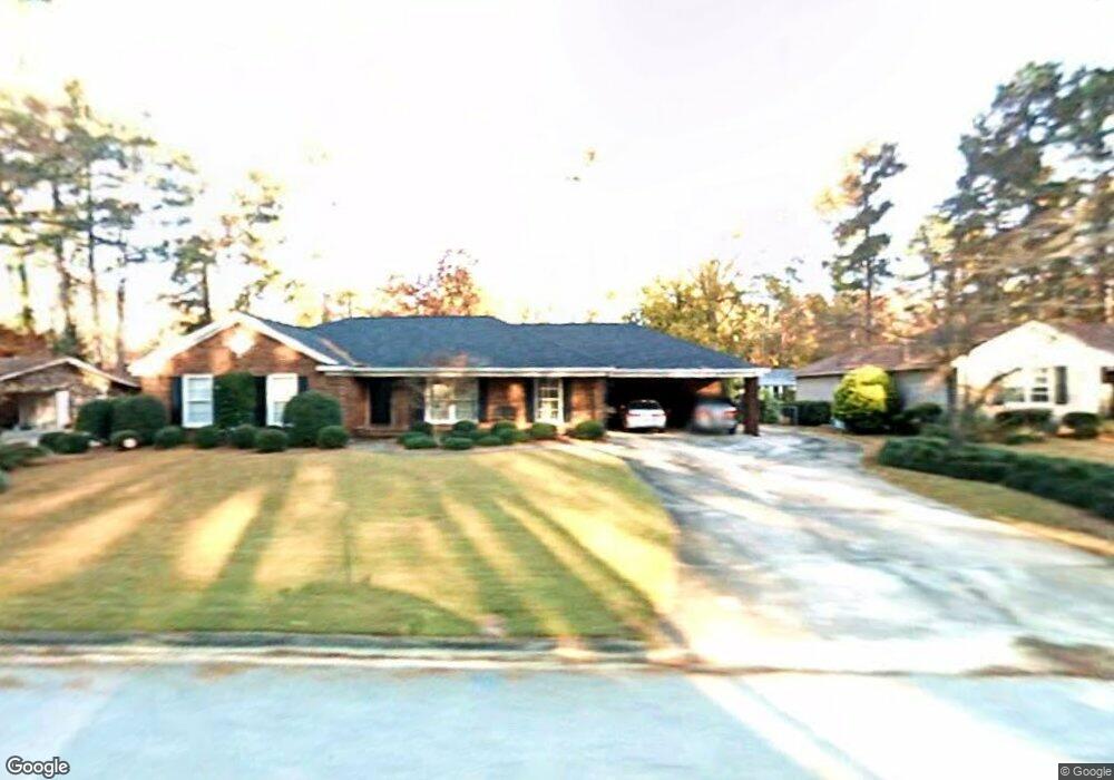 2913 Sussex Rd, Augusta, GA 30909 - photo 1