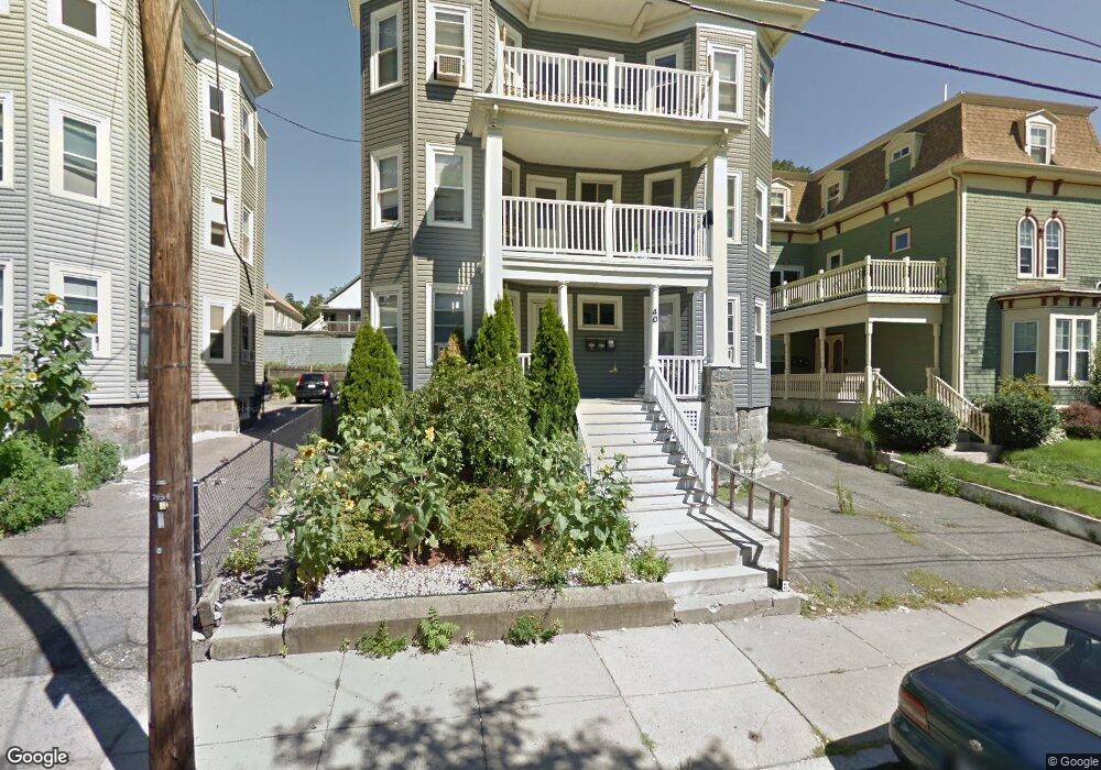 40 King St unit TWO, Dorchester, MA 02122 - photo 1