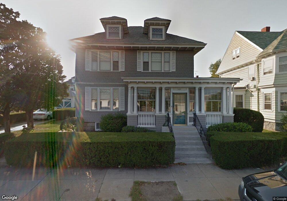 1022 Robeson St, Fall River, MA 02720 - photo 1