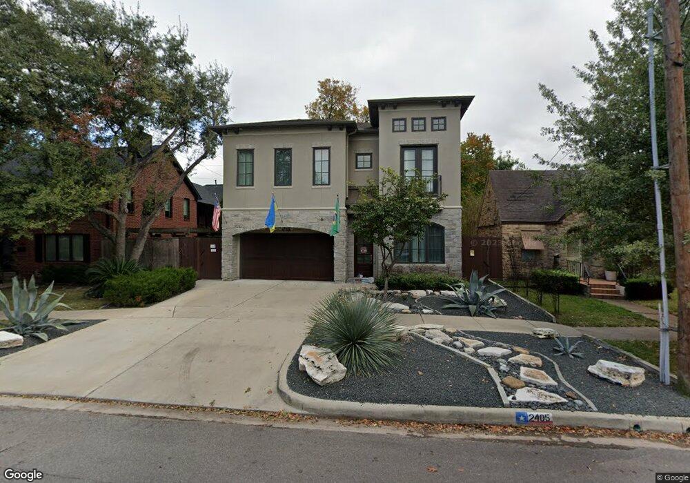 2405 Elmen St, Houston, TX 77019 - photo 1