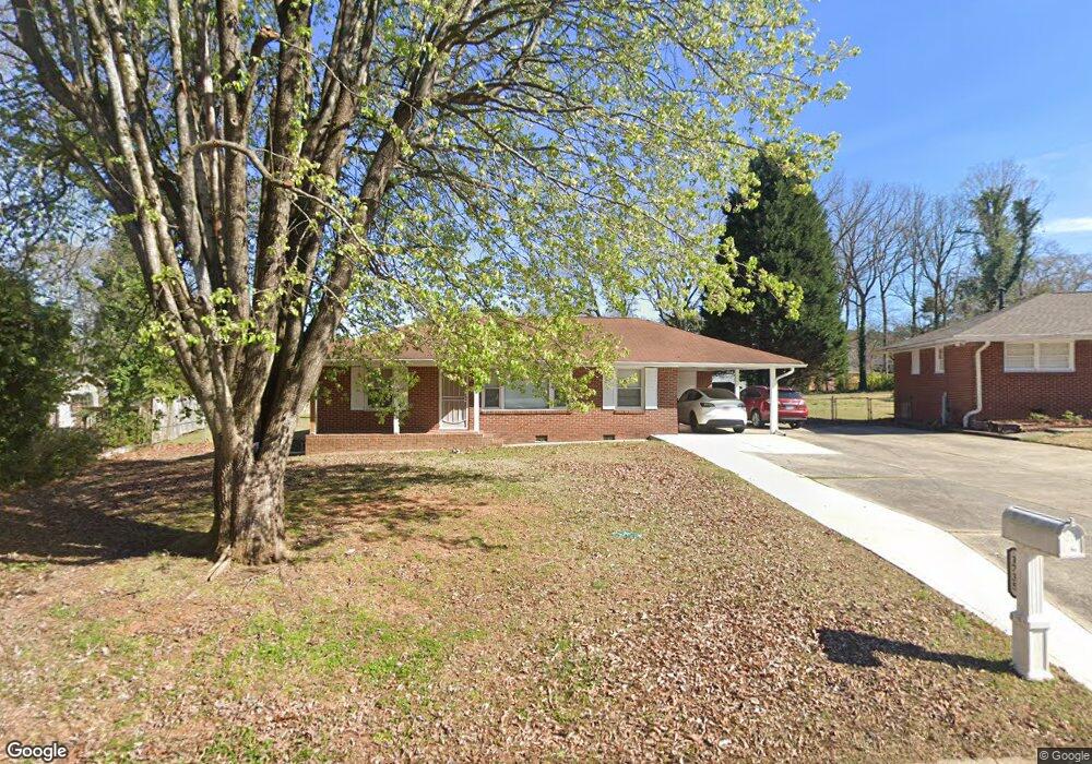 1735 Meadow Way, Morrow, GA 30260 - photo 1