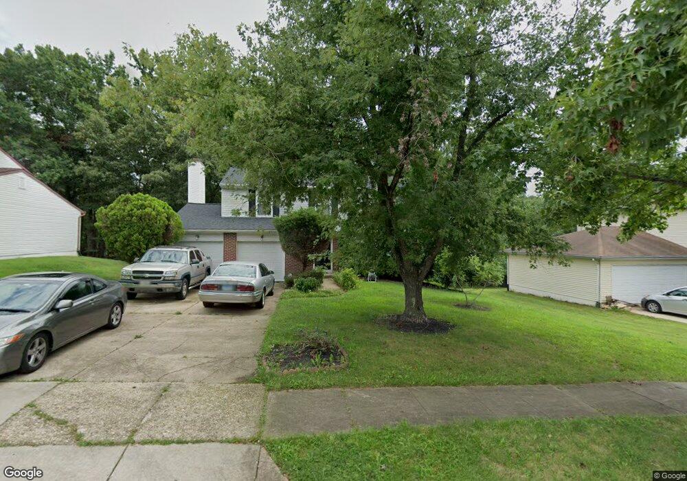 9903 Breezy Knoll Ct, Lanham, MD 20706 - photo 1