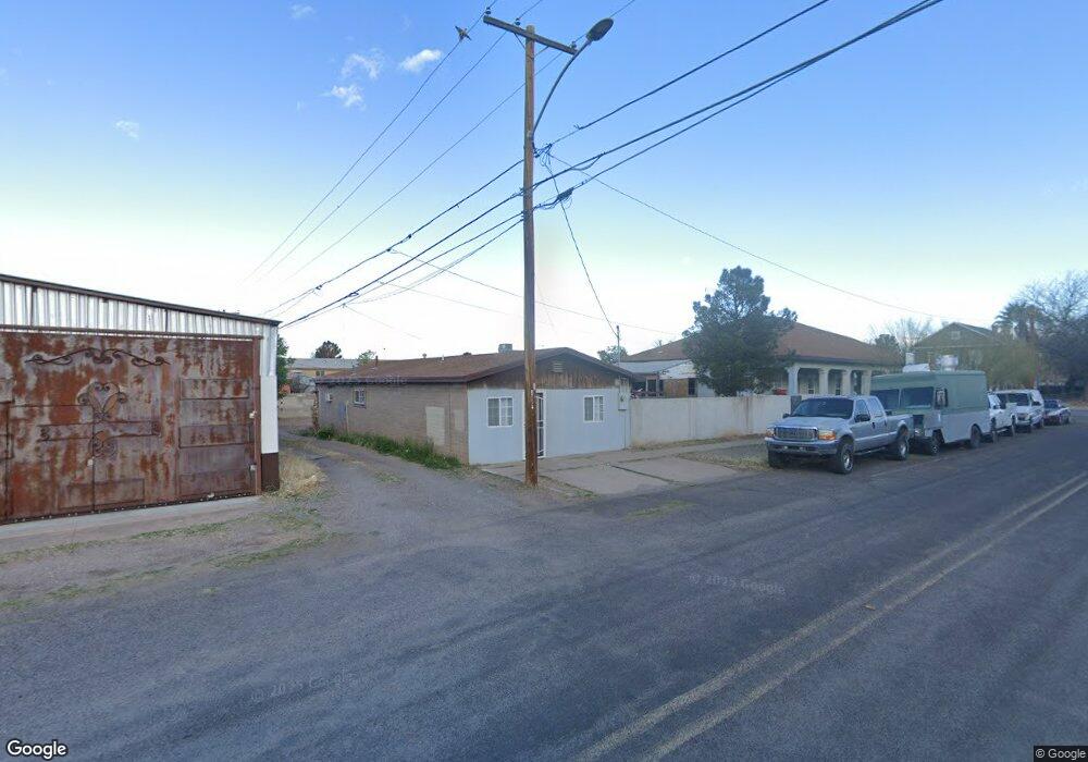 853 E 11th St, Douglas, AZ 85607 - photo 1