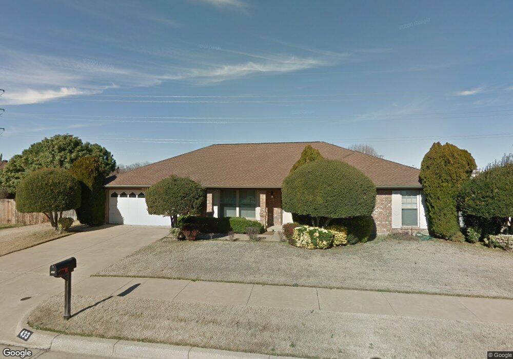 433 Miranda Terrace, Bedford, TX 76021 - photo 1