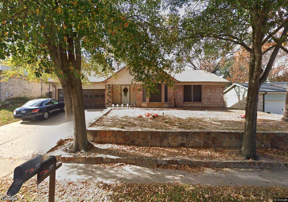 3816 Fox Hollow Dr, Bedford, TX 76021 - photo 1