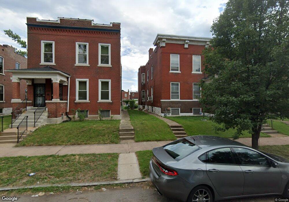 4530 Athlone Ave, Saint Louis, MO 63115 - photo 1