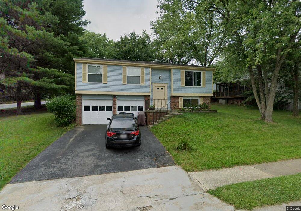 7111 Kings Cove Way, Columbia, MD 21046 - photo 1