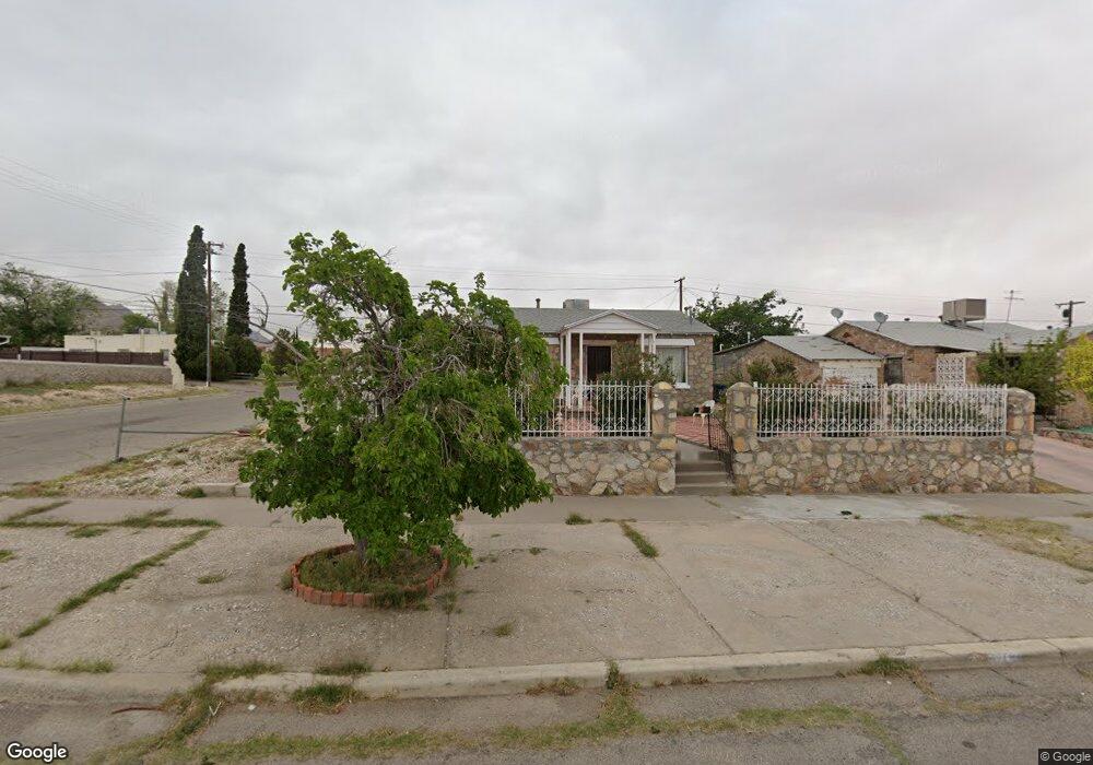 3701 Idalia Ave, El Paso, TX 79930 - photo 1
