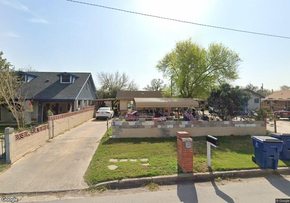 418 S 8th St, Donna, TX 78537 - photo 1