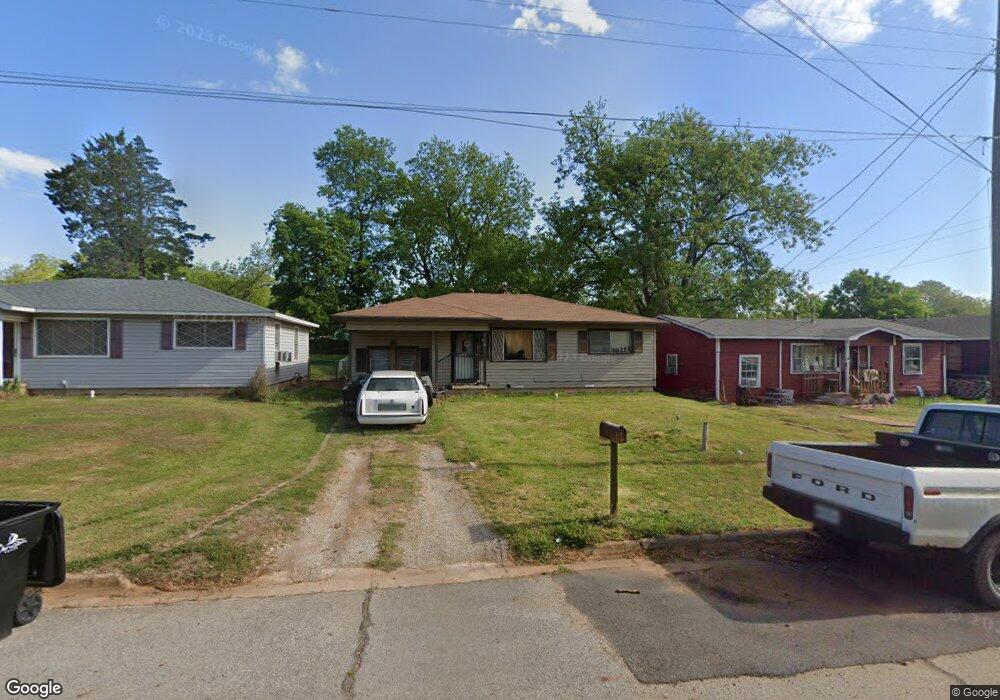 1009 Thatcher St, Denison, TX 75020 - photo 1