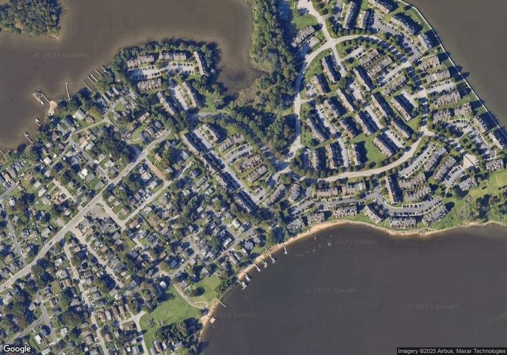 7866 Hidden Creek Way unit 50, Stoney Beach, MD 21226 - photo 1