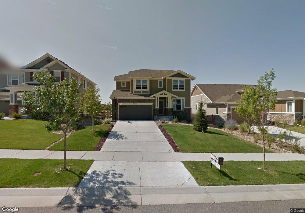 25432 E Quarto Place, Aurora, CO 80016 - photo 1