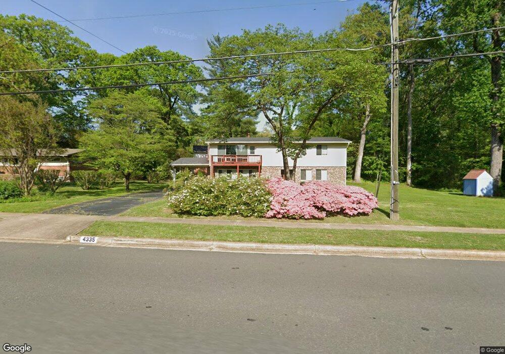 4335 Duncan Dr, Annandale, VA 22003 - photo 1