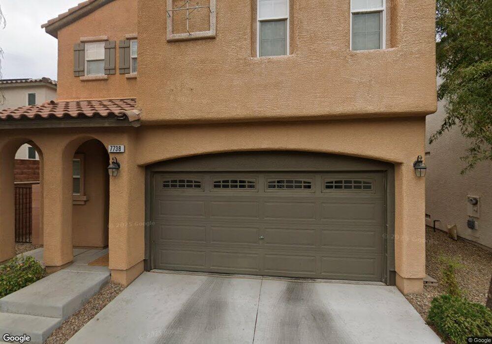7738 Epico Way unit Lot 43, Las Vegas, NV 89179 - photo 1