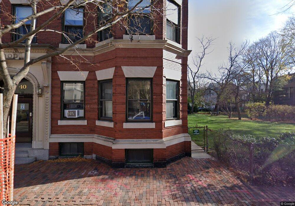 40 Inman St unit 5, Cambridge, MA 02139 - photo 1