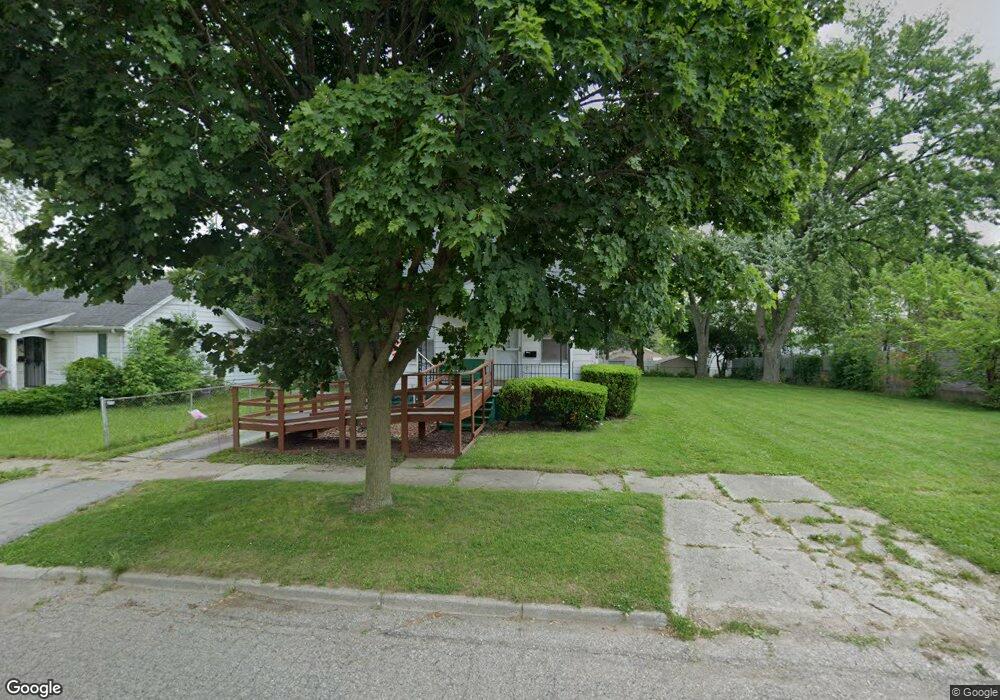 1609 Knapp Ave, Flint, MI 48503 - photo 1