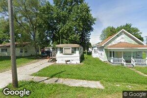121 N Evans St, Bradner, OH 43406