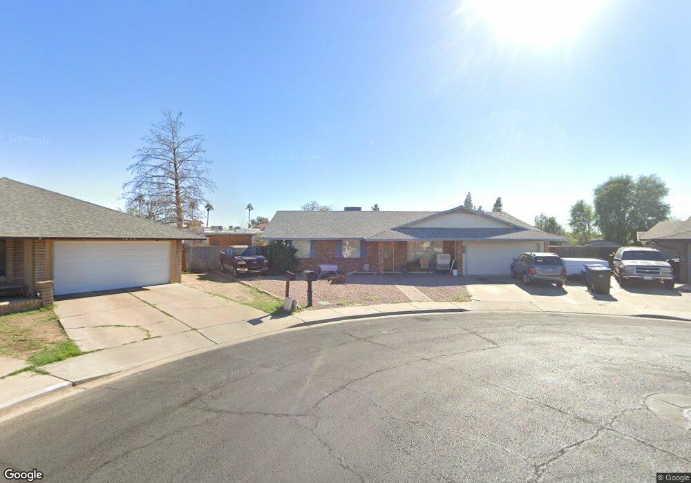 1849 E Grove Cir, Mesa, AZ 85204 - photo 1