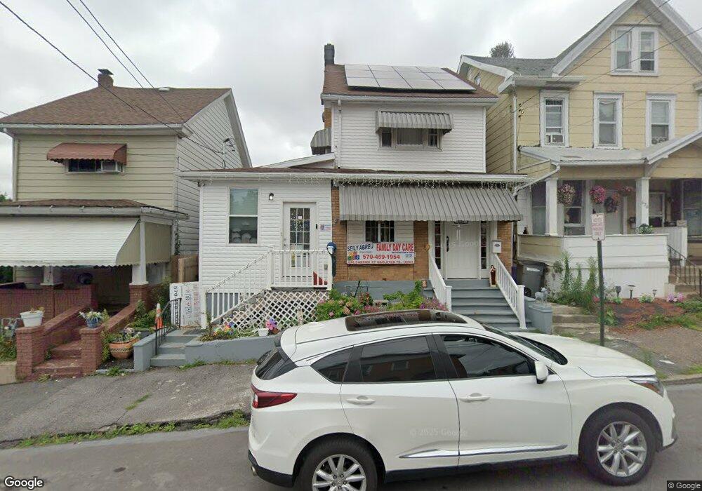 628 Carson St, Hazleton, PA 18201 - photo 1