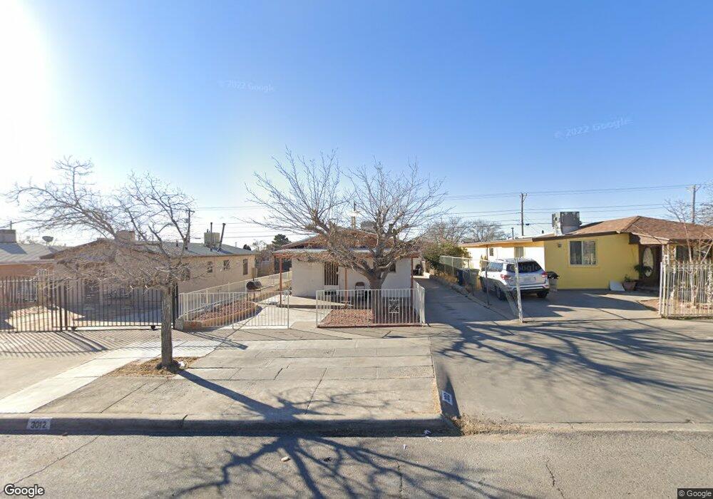 3012 Hamilton Ave, El Paso, TX 79930 - photo 1