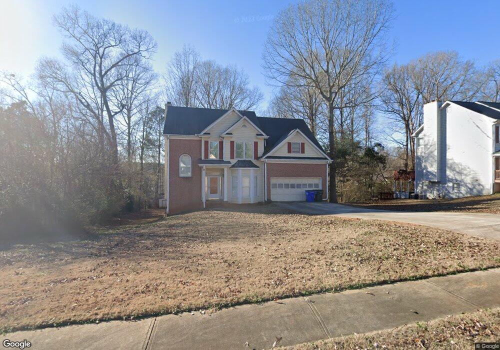 3220 Scenic Brook Dr SW, Conyers, GA 30094 - photo 1