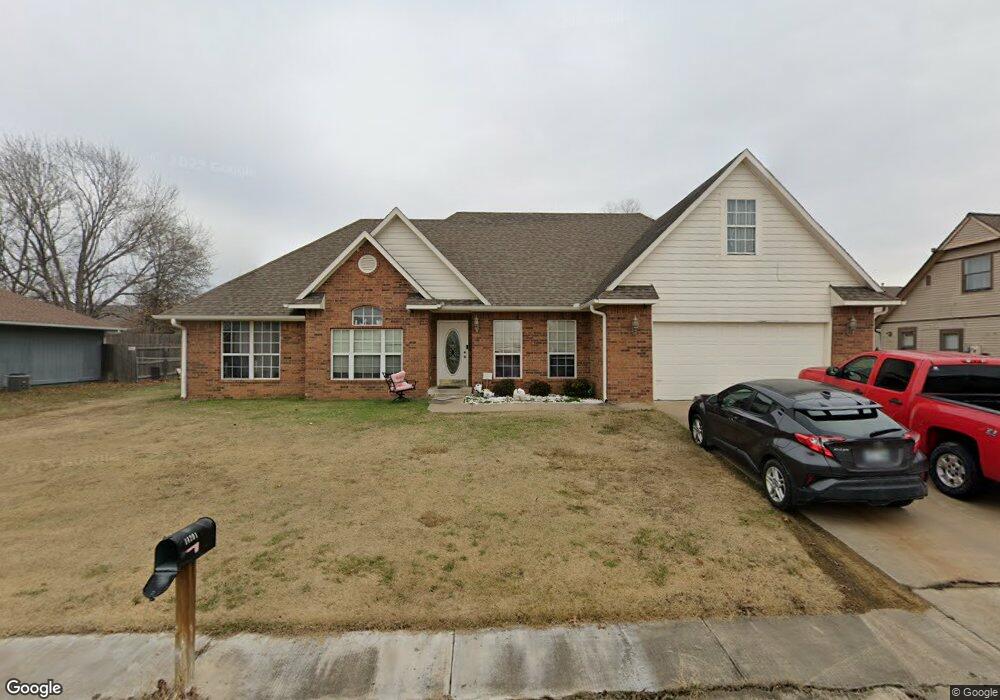 14201 S Glen St, Glenpool, OK 74033 - photo 1