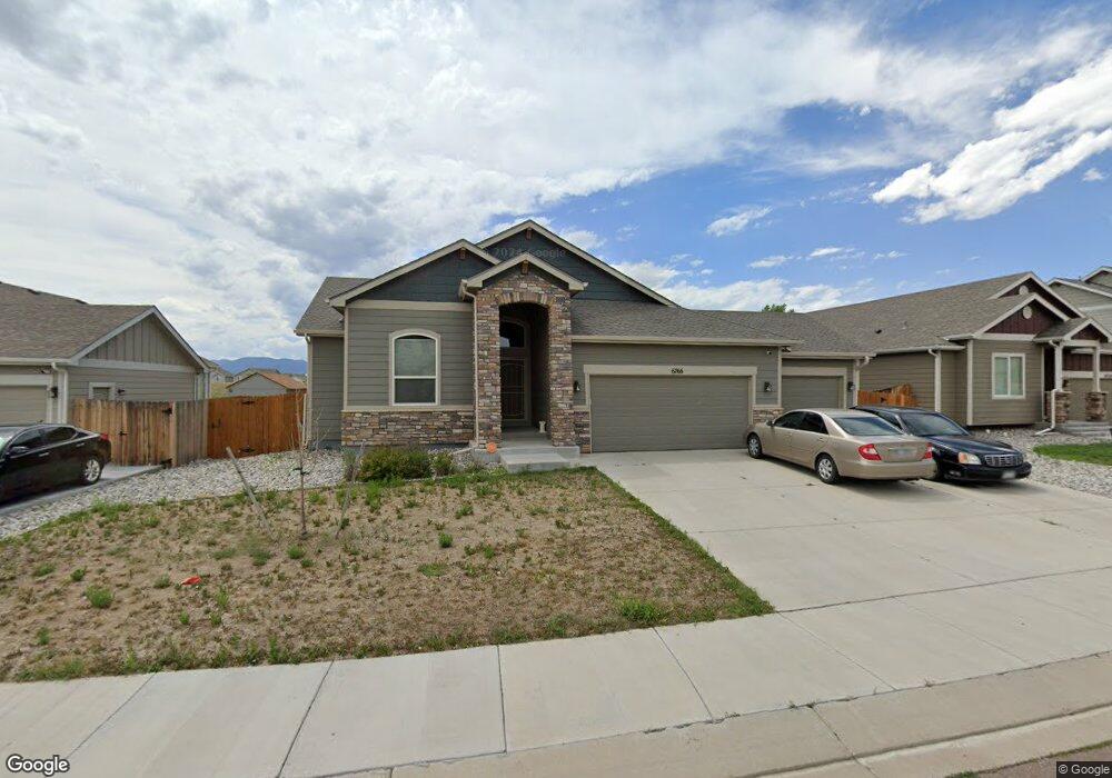 6766 Phantom Way, Colorado Springs, CO 80925 - photo 1