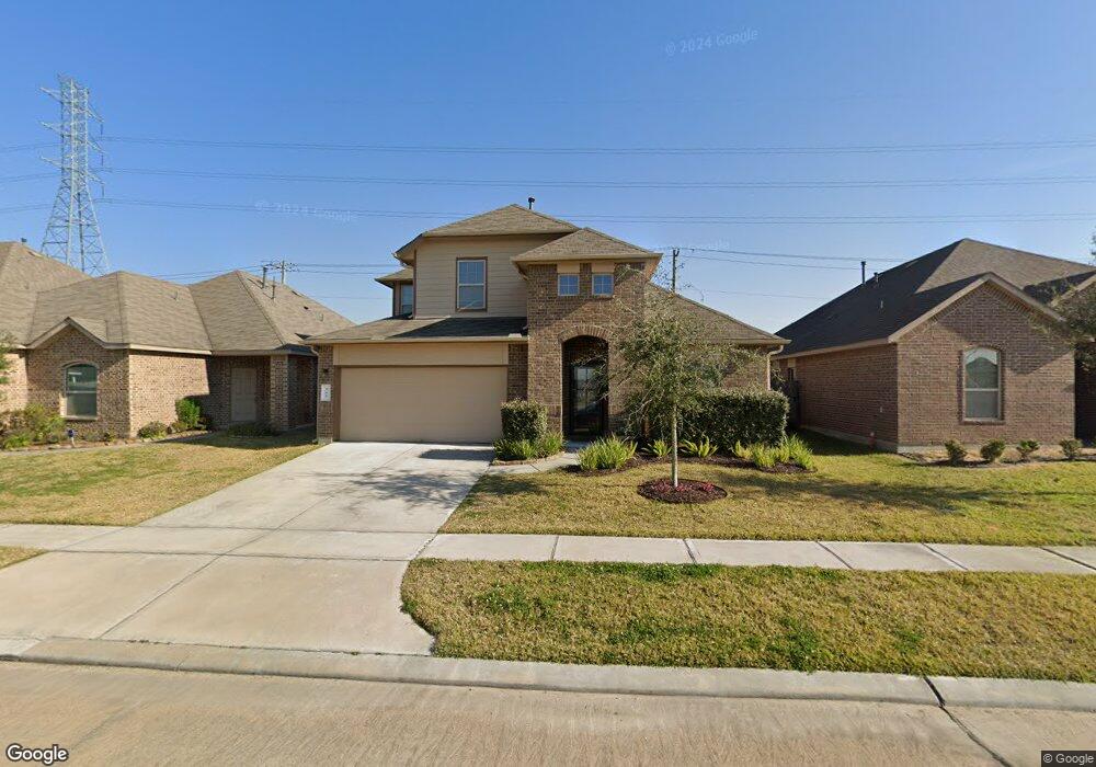 362 Kendall Crest Dr, Alvin, TX 77511 - photo 1