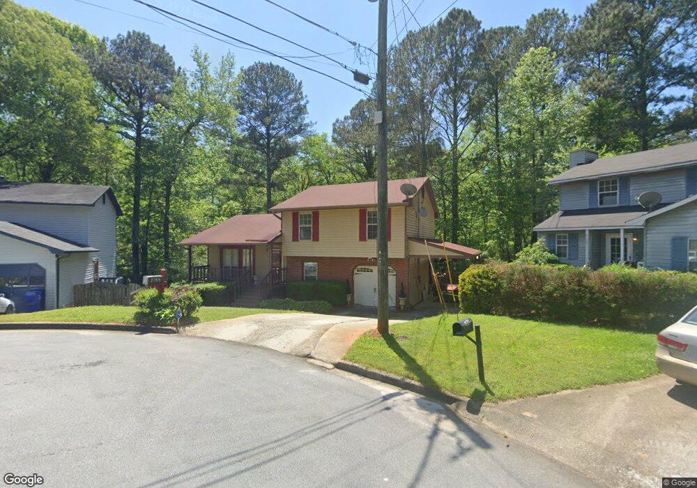 2188 Sara Ashley Way, Lithonia, GA 30058 - photo 1