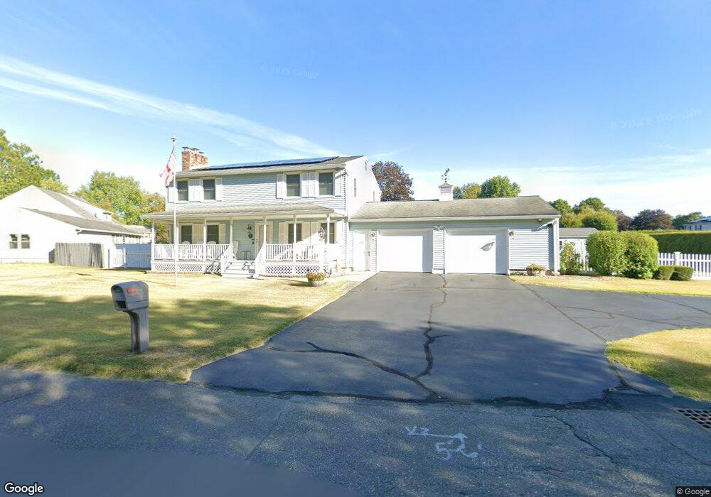 23 Hannum Brook Dr, Easthampton, MA 01027 - photo 1