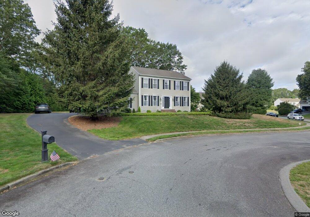 9 Pender John Ct, Warwick, RI 02886 - photo 1