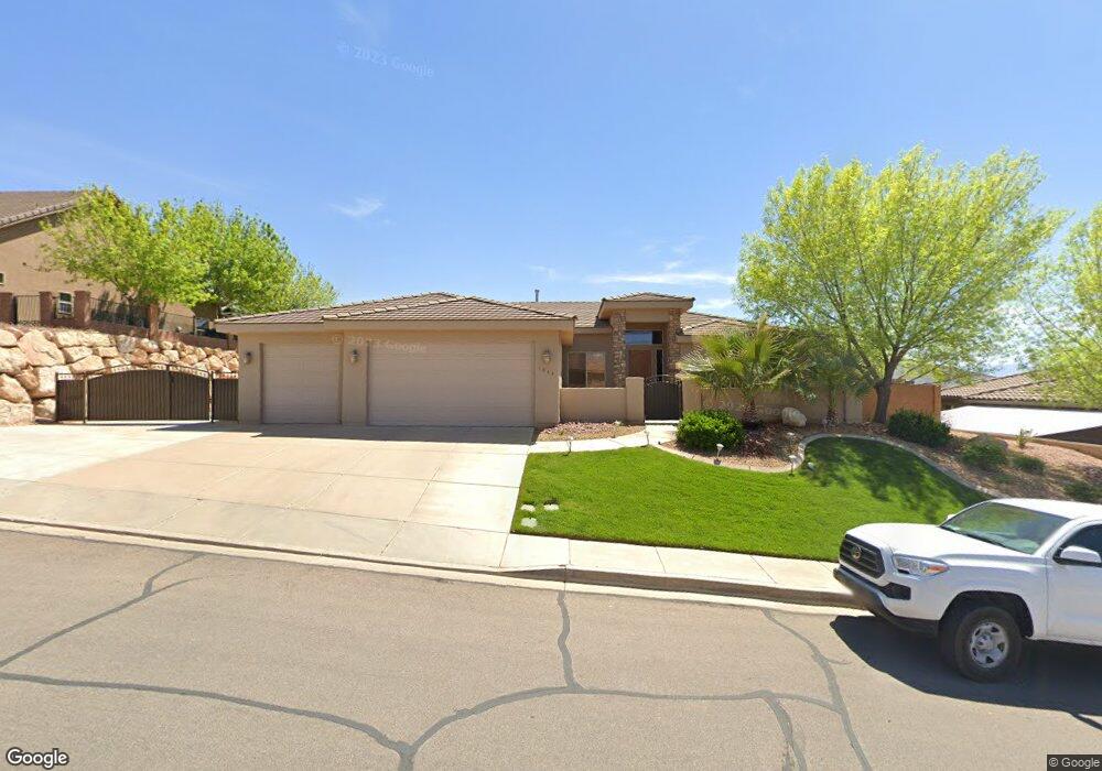 1044 E Bramble Way, Washington, UT 84780 - photo 1