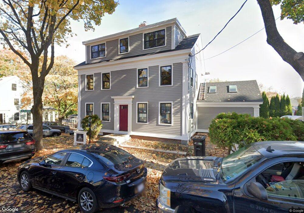 12 Walnut St, Newburyport, MA 01950 - photo 1