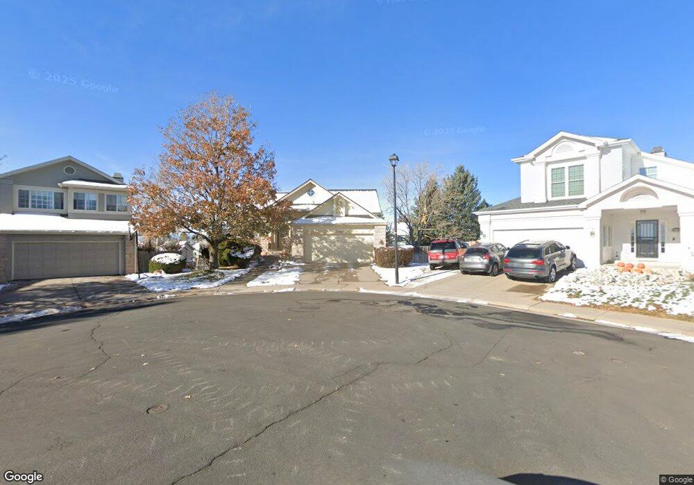 18887 E Powers Place, Aurora, CO 80015 - photo 1