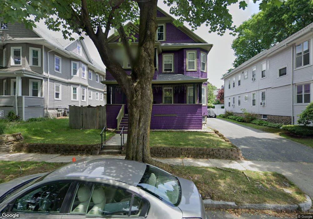 20 Hartshorn Ave, Worcester, MA 01602 - photo 1