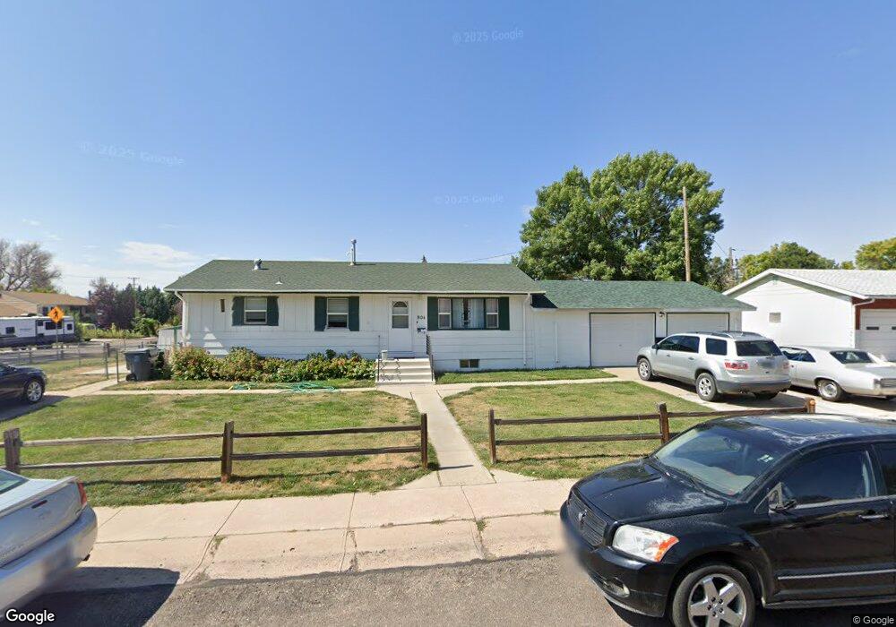 804 Hillcrest Rd, Cheyenne, WY 82001 - photo 1