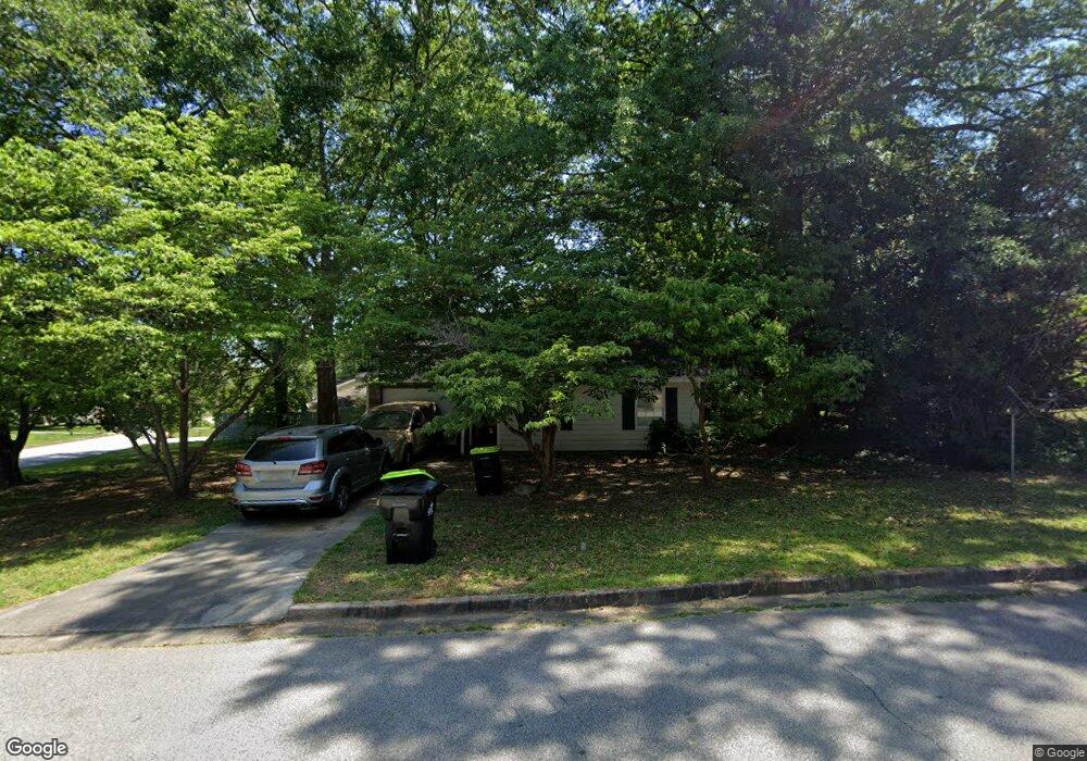 1644 Cherry Hill Rd SW, Conyers, GA 30094 - photo 1