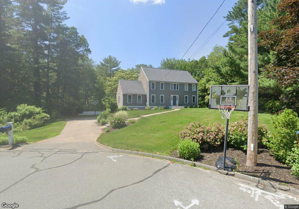 12 Cypress Ln, Walpole, MA 02081 - photo 1