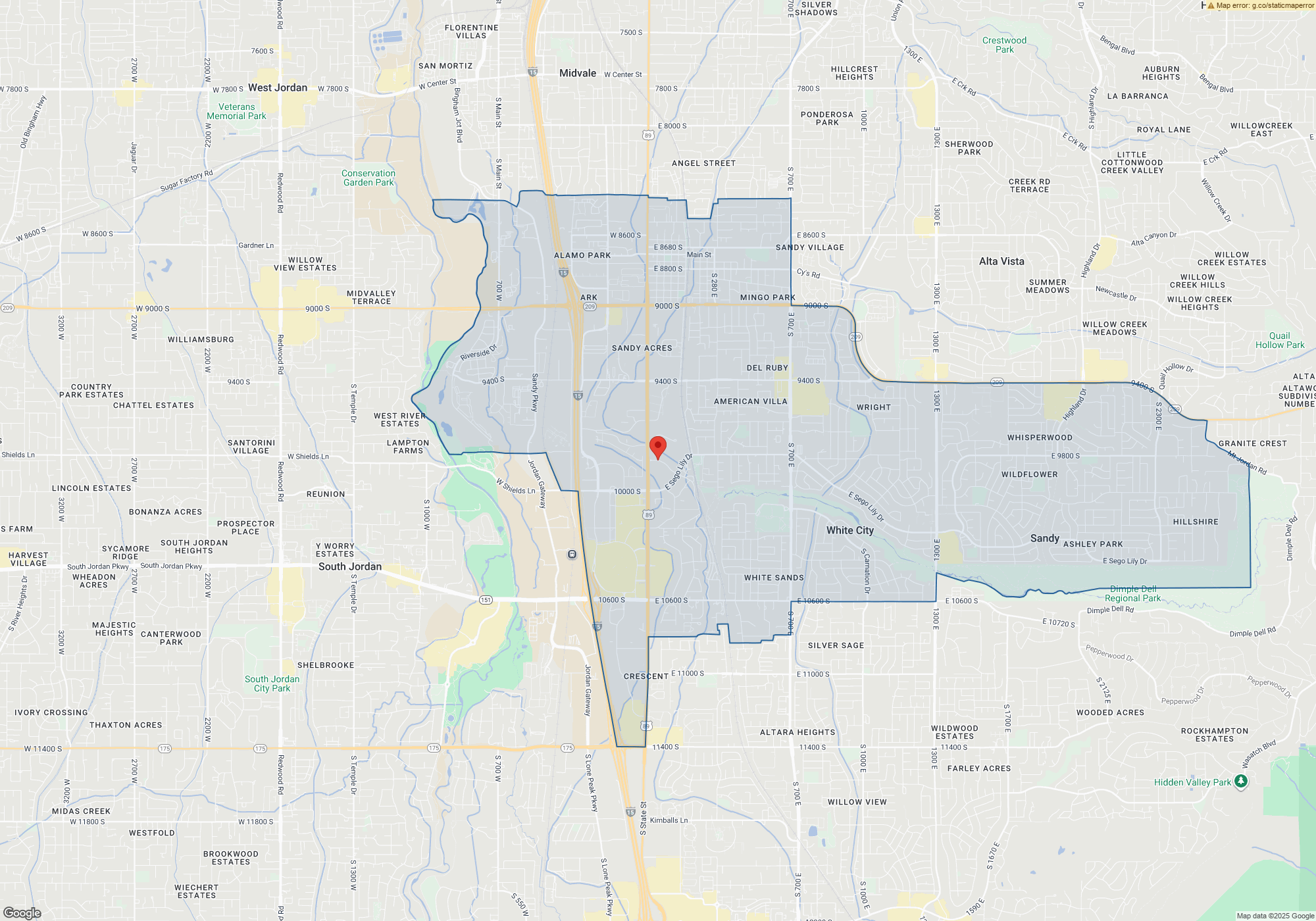 Jordan High, Sandy UT Rankings & Reviews